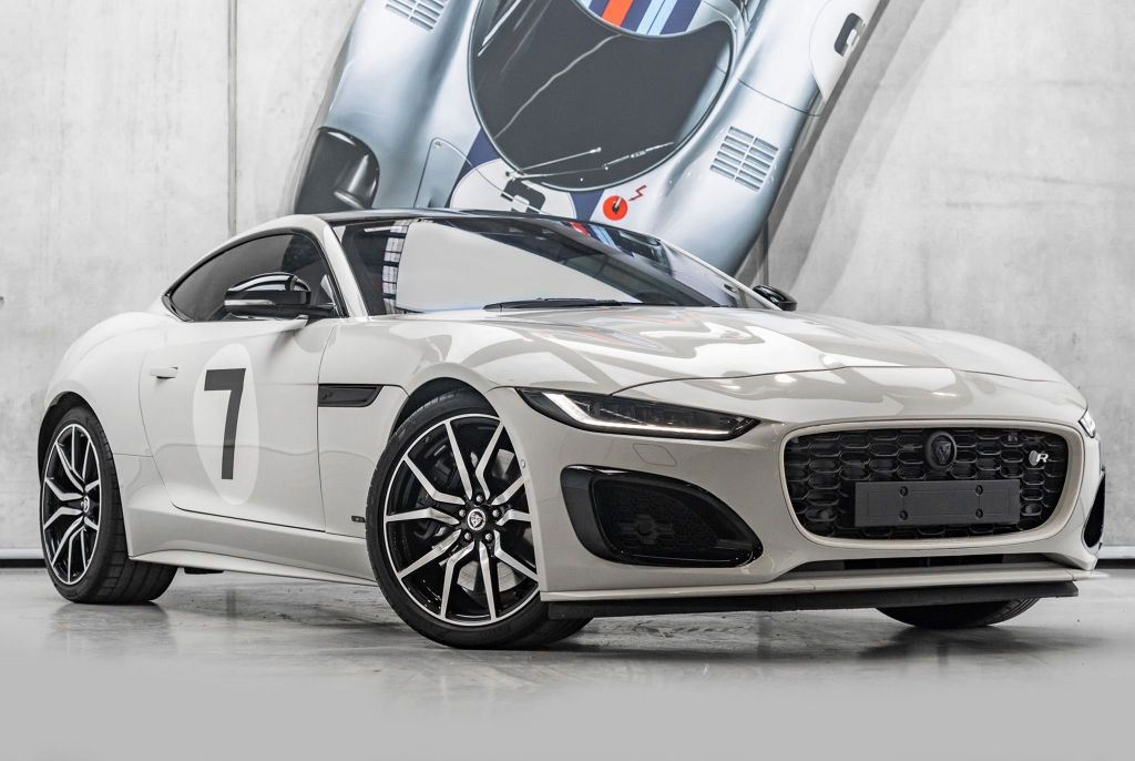 Jaguar F-TYPE